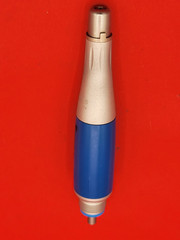 Dental Handpiece/BRASSELER “HYGIENE PRO” 2 PIECE LOT-NEAR PERFECT-Ships FREE.
