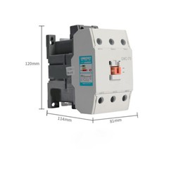 110V/220V/380V For LS (LG) GMC-75 Contactor 50/60Hz