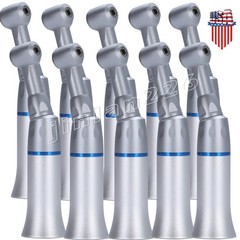 NSK Style E-type Dental Straight Handpiece Slow Low Speed Nosecone Attach AB