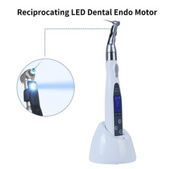 Dental Wireless LED 16:1 Endo Motor Root Canal Treatment / Contra Angle Head
