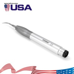 AZDENT Dental Ultrasonic Air Perio Scaler Handpiece Hygienist Cavitron 2 Holes