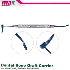 Dental Bone Graft Instruments Implant Surgery Plugger Packer Condenser Carrier
