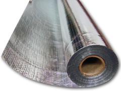 1000sqft 4ft Wide Perforated heavy Duty No Tear Attic Foil Radiant Barrier Wrap