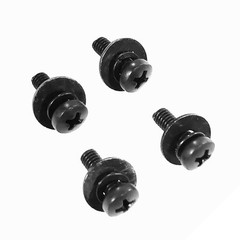 Screws for Magnavox 39MF412B/F7 TV Wall Mount (Set of 4)
