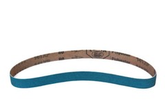 1 X 30 Inch Sanding Belts Zirconia Cloth Sander Belts (12 Pack, 120 Grit)