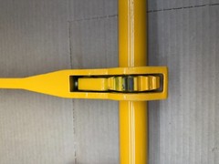 Peerless Security Chain H5121-4158 G 70/80 Ratchet Binder Plus 5/16″ 3/8″ Yellow