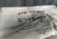 New Xomed ENT Surgical Instrument Lot Forceps, Needle Holder, Probe & Specialty