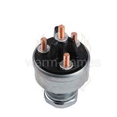 Ignition Key Switch for Genie GTH-636 GTH-644 GTH-844 GTH-1048 GTH-1056