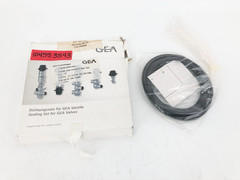 New GEA 221-001348 Sealing Set W 100 HNBR 4″