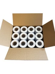 CAS LST-8010 Printing Scale Label, 58 x 40 mm, UPC 36 Rolls Per Case Box