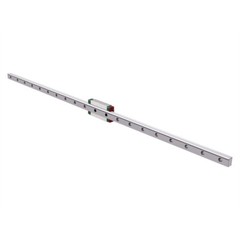 1/2/4PCS MGN9/12H 250MM-600MM Linear Sliding Guide Rail+Block CNC 3D Printer Set