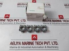 Lot of 4X Schneider Electric ZB4BZ009 Mounting For Pushbutton Switch Block