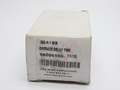 TIME MARK 360-H-1MIN 40-260VAC/DC 10A NSMP