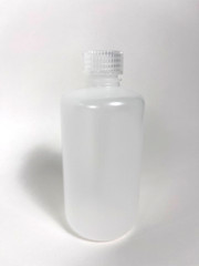 Nalgene Bottles 2089-0008 HDPE with Polypropylene Screw Cap 250 mL (8oz) 72/cs