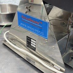 Analtech Cyclograph Centrifugal Chromatography system