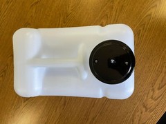 Plastic Water Tank (2.5 gallon)