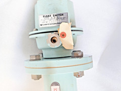NEW Sankyo Seisakusho S-K16-AH Float Level Switch AC 125/250/480V 15A DC30V 0.5A