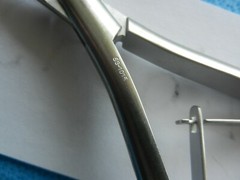 Codman Surgical Orthopedic Curved Reiner Rongeur 53-1015
