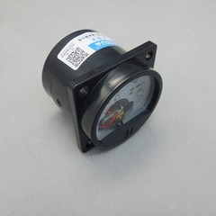 1PC DC 0-3A Analog Ammeter Panel AMP Current Meter SO45 Cutout 45mm