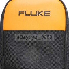 FLUKE C50 Soft Case Carrying Bag for 373 375 376 87V 381 317 319 365 T5-1000