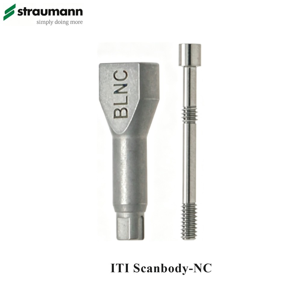 US Straumann ITI NC/RC Implant Scan Body Analog Transfer Impression Coping Tray