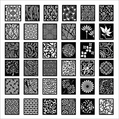 LASER CUT +600 FILES Mega PACK Set Dxf Svg 3D 2D Designs Cnc Cutting Bundle