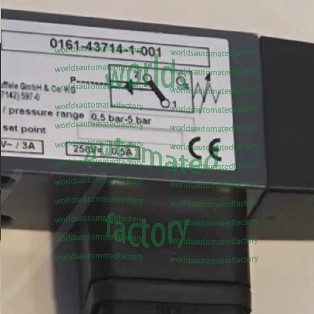 1PC New SUCO 0161-43714-1-001 Fast Ship