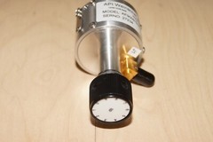 Weinschel API Microwave Step Attenuator AF9009-9-31 New 9 dB w/Test Data 18 GHz
