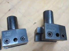 GLOBAL CNC 23.4025 1″ RIGHT HAND LATHE TURRET TOOL HOLDER VDI 40 VDI40