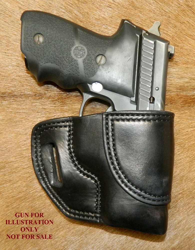 Gary C’s Leather Avenger Style OWB Right Hand HOLSTER for Sig Sauer P229