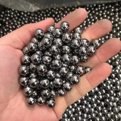 Ball Bearings Carbon Steel 1/1.5/2/2.5/3/3.5/4/4.5-20mm Diameter Choose Quantity