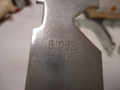B-LINE SYSTEMS B1082 ZINC PLATED 3″ SLOTTED ANGLE PIPE HANGERS (LOT OF SIX)