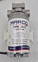 MARCO FLUID TECH UPX 24V Gear Pump 164 040 13 2-bar 15l/min