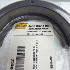NEW JOHN CRANE SEAL TYPE: 75FS, SIZE 3.00