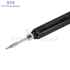 Digital USB Smart Temperature Adjustable Soldering Iron 800mAh battery Portable