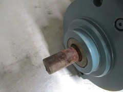 Baldor Tigear 2 Reducer 35S30R Ratio 30:1 3682 lb-in Torque 4.15HP In 1750RPM In