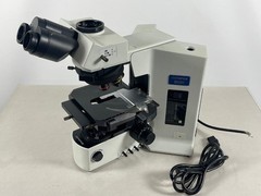 Olympus BX51TF Biological System Microscope w/ 5 Objectives As-Is No Warranty
