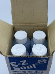 Pitney Bowes E-Z Seal Sealing Solution 4 X 4fl oz bottles 601-9 E1