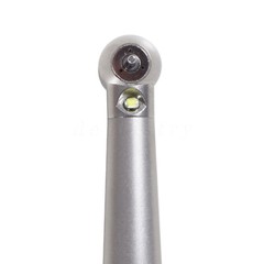 NSK Style Dental Fiber LED E-generator Handpiece High Speed Turbine 4 Hole