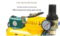 Air/Spray Pump AC-108B Single Water Filter + Spring for Gund Painting Tools