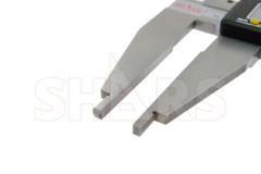 SHARS 24″ .0005”/600mm Heavy Duty Long Jaw Electronic Digital Caliper NEW R]