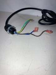 Power Cord for Thermo Scientific P/S Digital Peristaltic Pump 1301-3100 – New