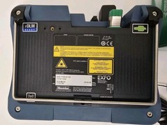 EXFO MAX-715B-M1-EA-RF SM 1310 1550 OTDR iOLM iAVD with PM VFL WiFi BT MaxTester