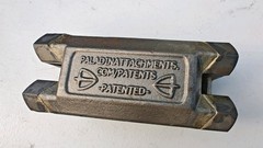 BRADCO MULCHER REVERSIBLE CARBIDE HAMMER TEETH