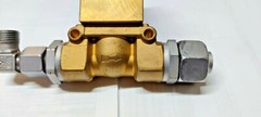 BURKERT 00175589 NEW OPEN VALVES 0311 C1,2 FKM MS 16BAR 110V 50-60HzBW 00175589