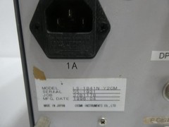 Cosmo LS-1841N Y2CM Air Leak Tester