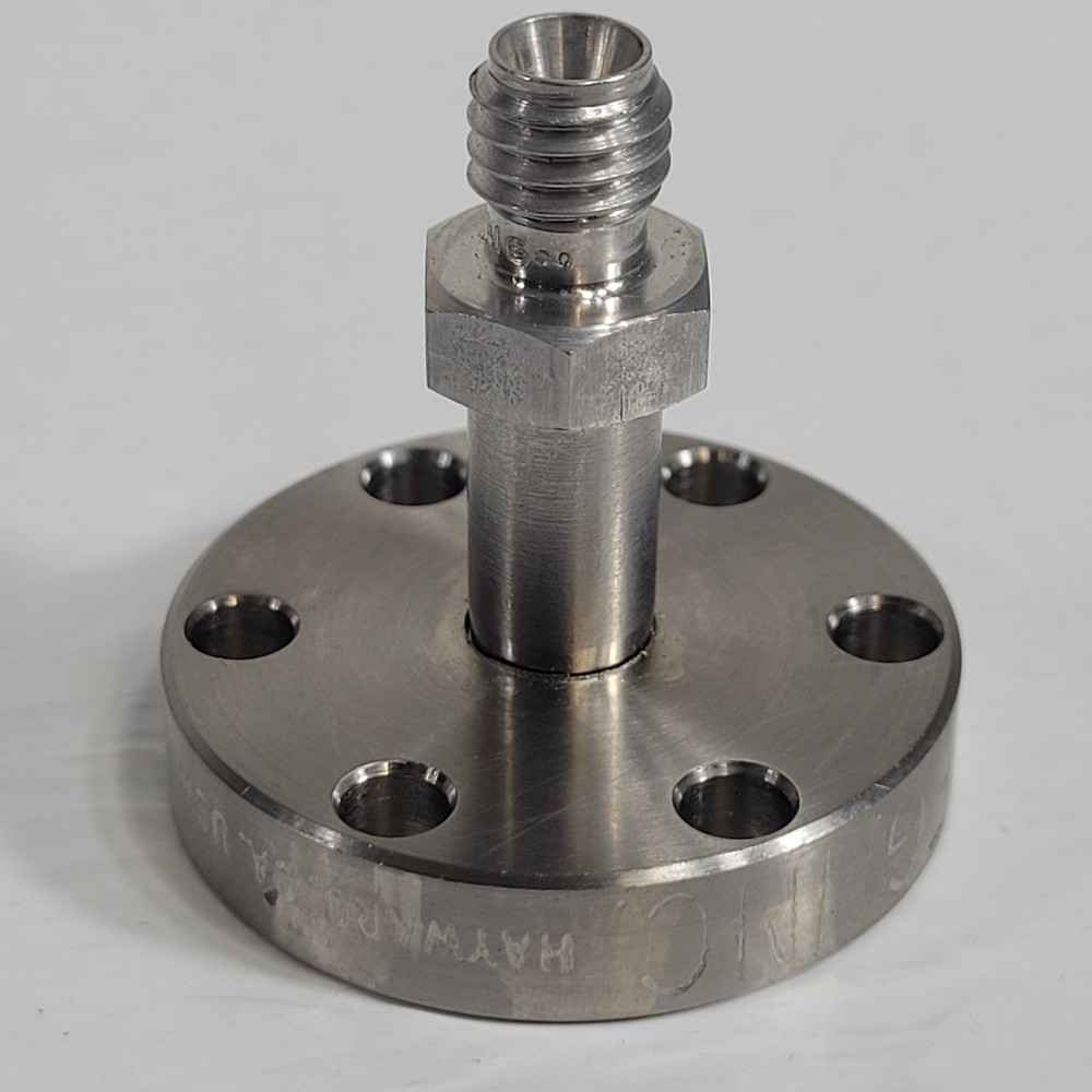 MDC MFG 1.33″ CF DN16CF Conflat 1/4″ Swagelok Stainless Steel For High Vacuum