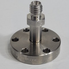 MDC MFG 1.33″ CF DN16CF Conflat 1/4″ Swagelok Stainless Steel For High Vacuum