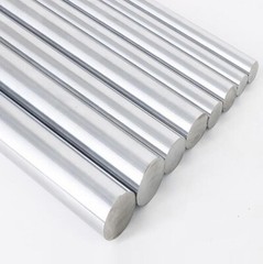Nickel Copper Alloy Rod Bar Round Solid Metal Shaft Stick Ø 3-20mm, Length 100mm