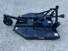 PROWORKS 60″ 5 ft Rotary Cutter Bush Hog Cat 1 2 Hitch Tractor Mower 90 HP USA